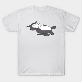 Sleepy Kitty T-Shirt